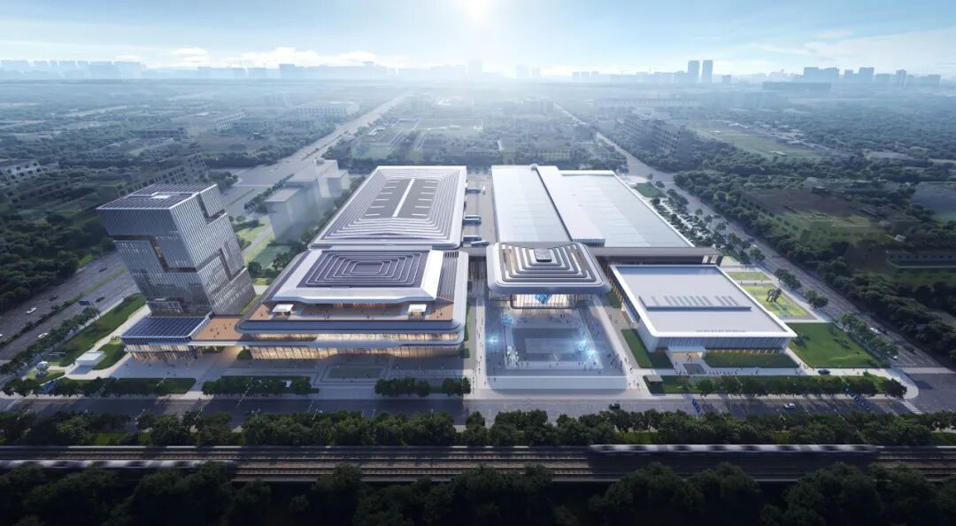 倒计时28天｜智创、智合、智造、智趣，2026世界机器人大会四大展馆来了