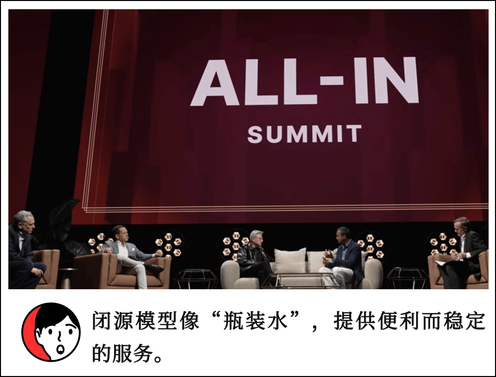 黄仁勋All-In峰会访谈：Trump来电称「末日论是骗局」，超级智能已经到来