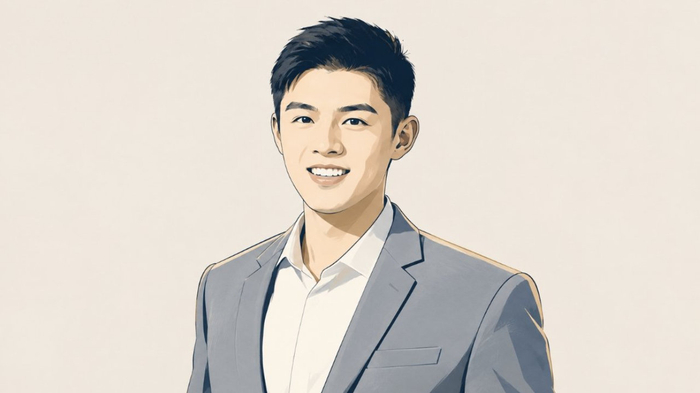 梁文锋招到CFO