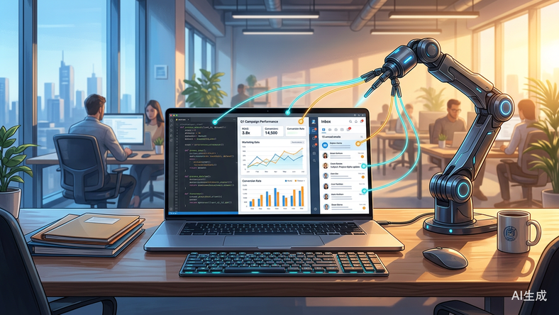 OpenAI最新研究：打工人用上AI，工作反而变多了？