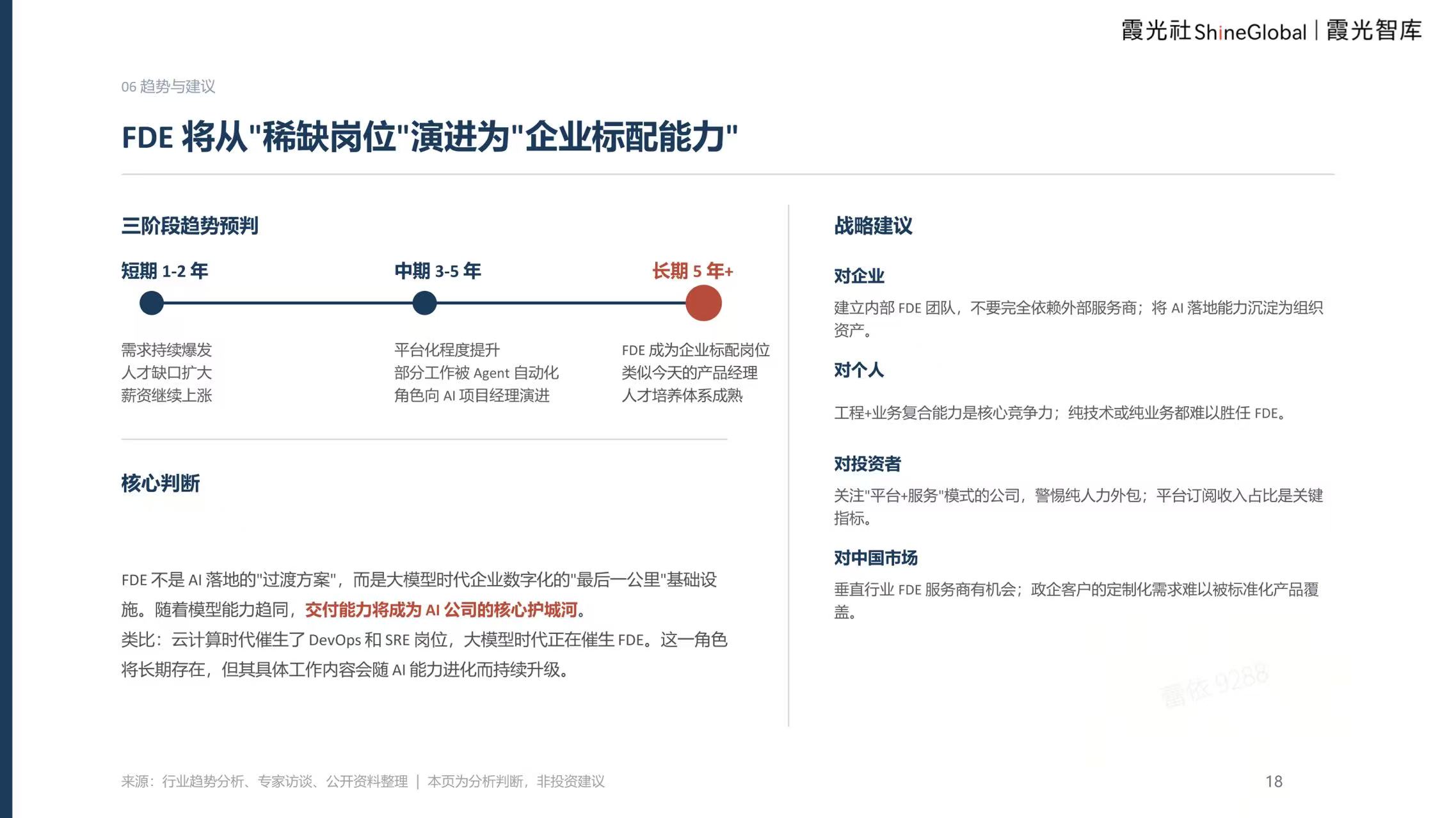 模型满分,业务归零——AI商业化的最后一公里
