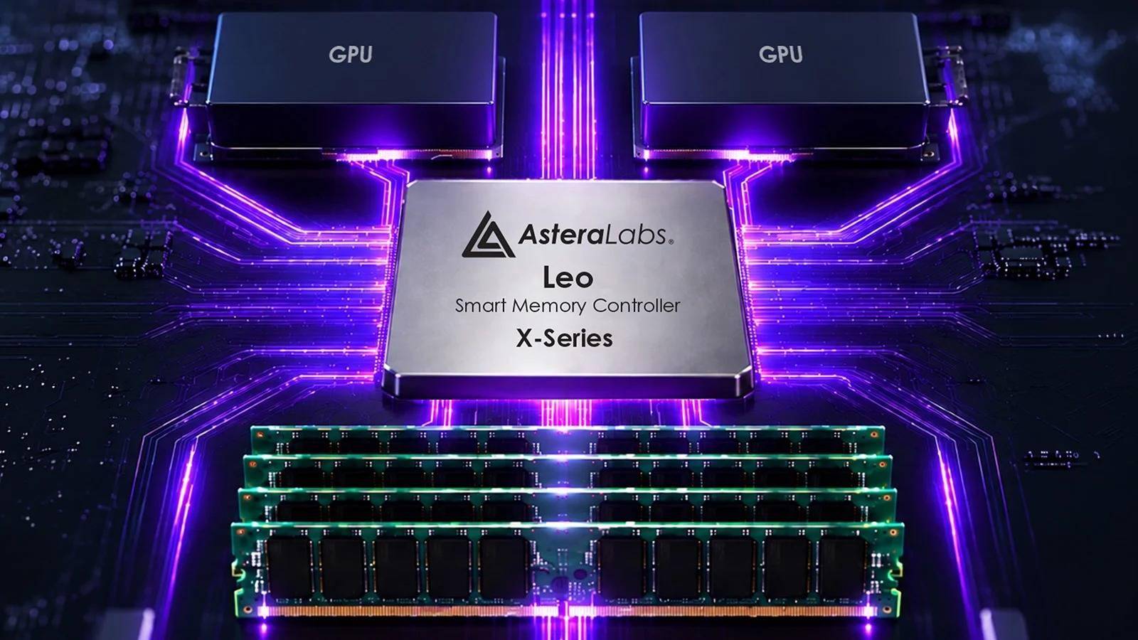 Astera Labs 丰富智能内存控制器产品线,新增 Leo X、Leo 2 E、Leo 2 P 系列