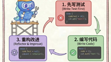 提示词管不住 AI？把 TDD 验收交给 Hooks 门控