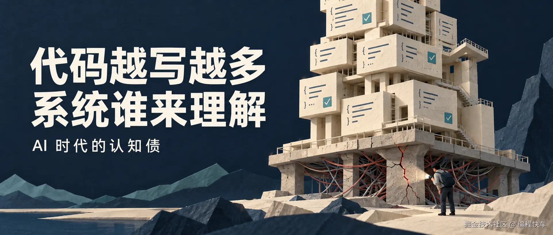 AI 把前端代码量翻了五倍后，我们给仓库加了十道工程来防腐