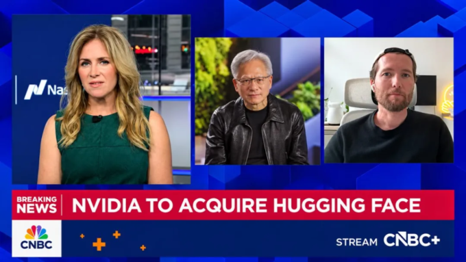 129亿美元卖身英伟达之后，是时候重新理解Hugging Face 了