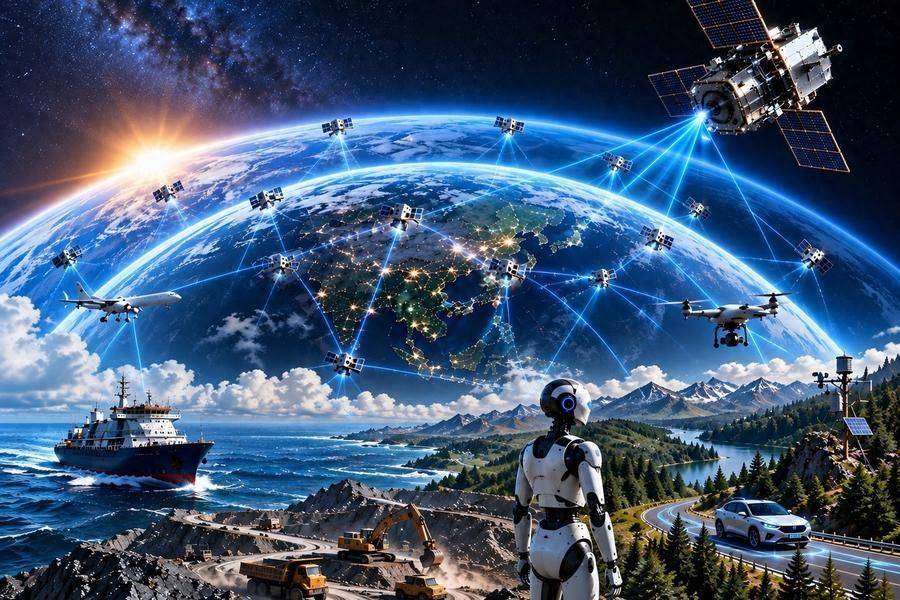 300公里太空战场开打，谁能拿下下一代AI基础设施话语权？