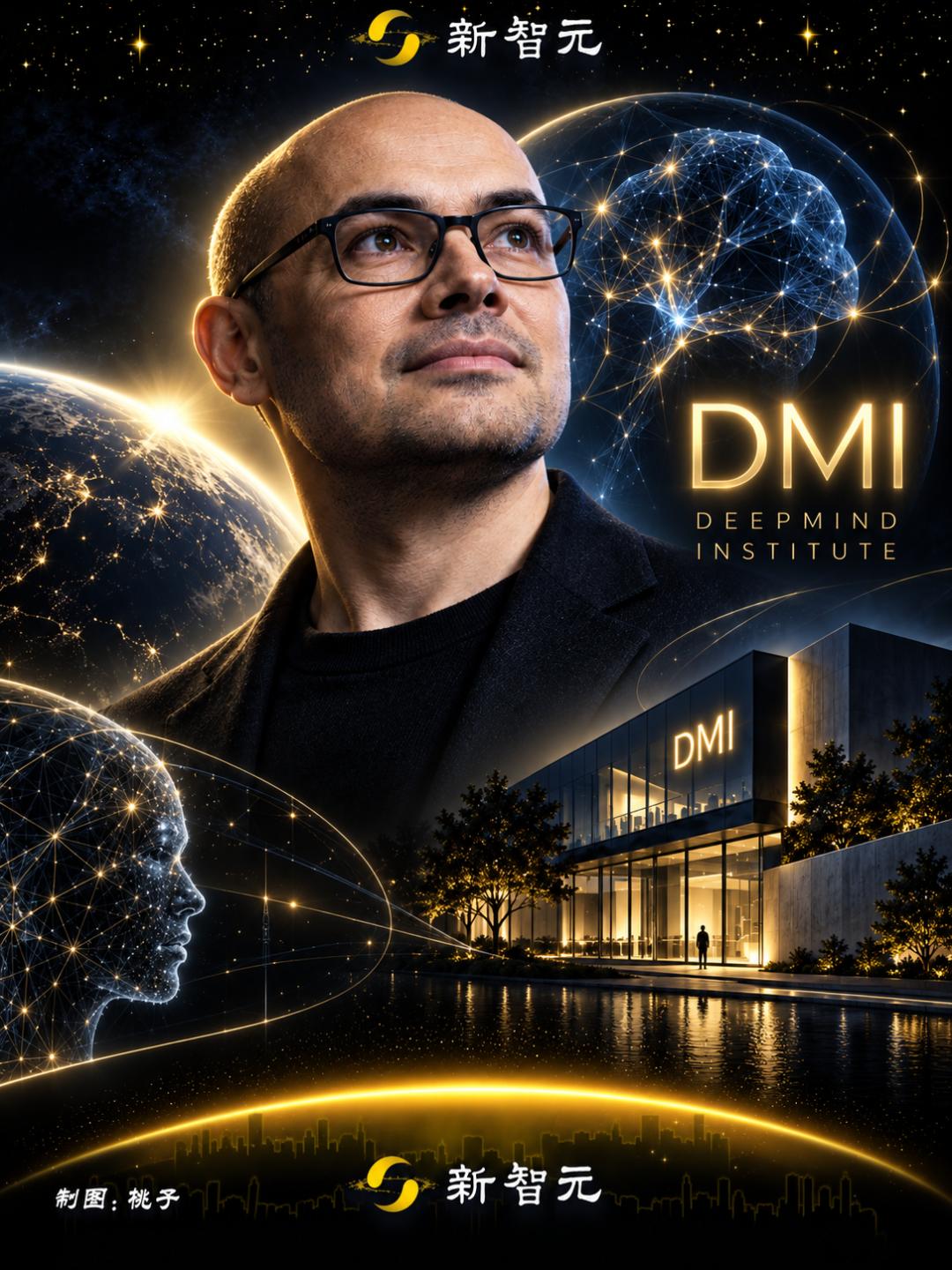 谷歌DeepMind成立AGI研究所，诺奖得主亲自挂帅