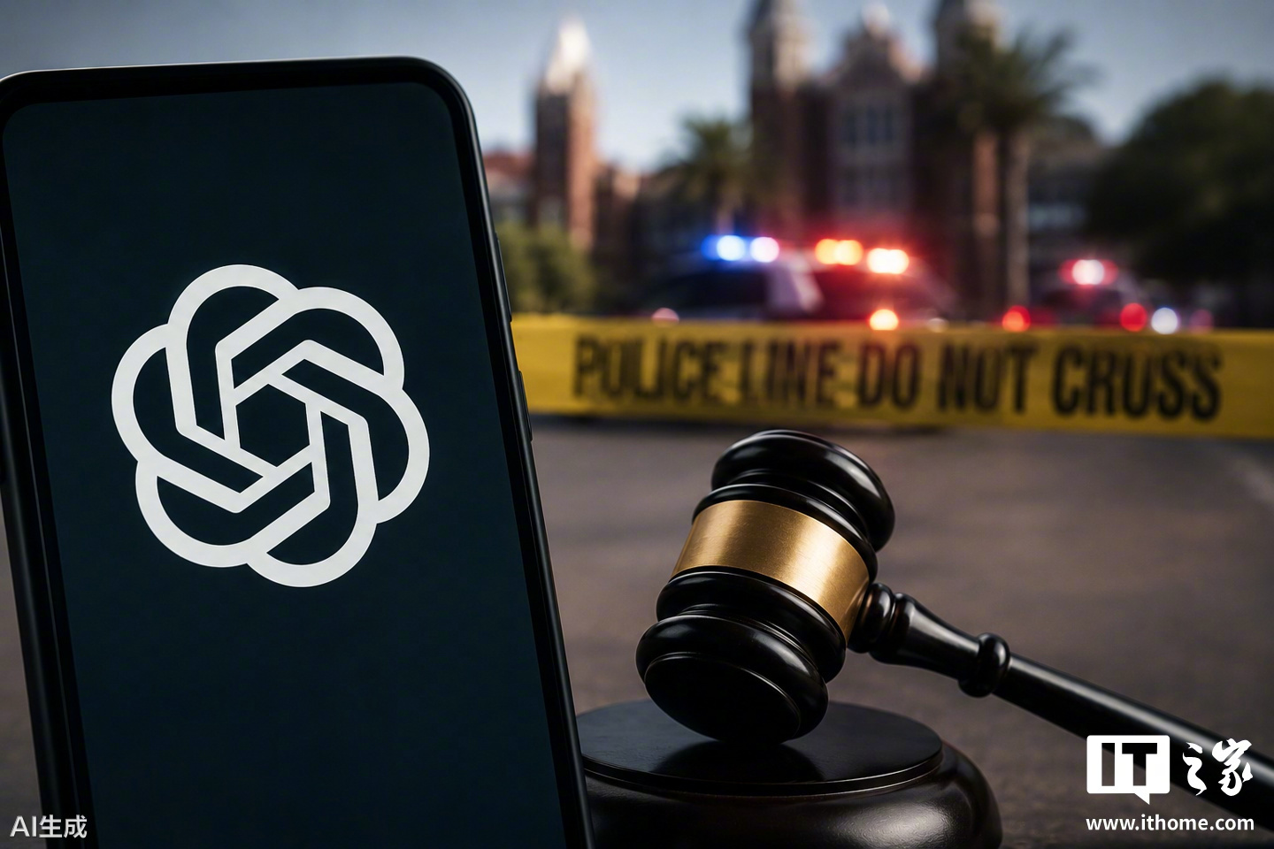 美国一律师用 ChatGPT 生成诉讼文书却出现伪造警察证词，被罚款 5000 美元