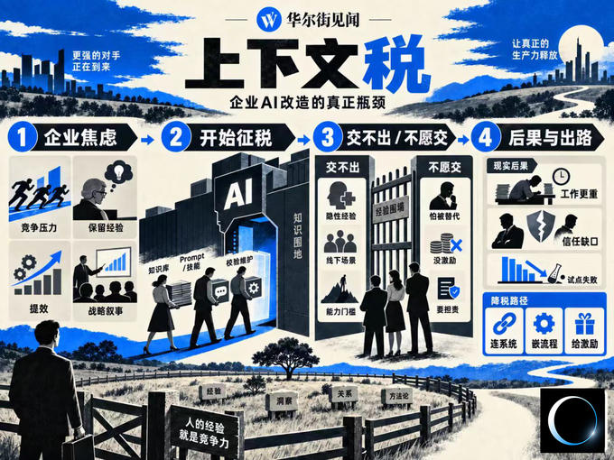 上下文税:企业AI的隐形瓶颈