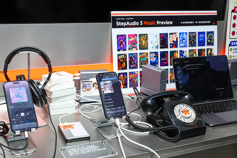 阶跃发布 StepAudio 3 系列语音大模型,拿下多个全球第一