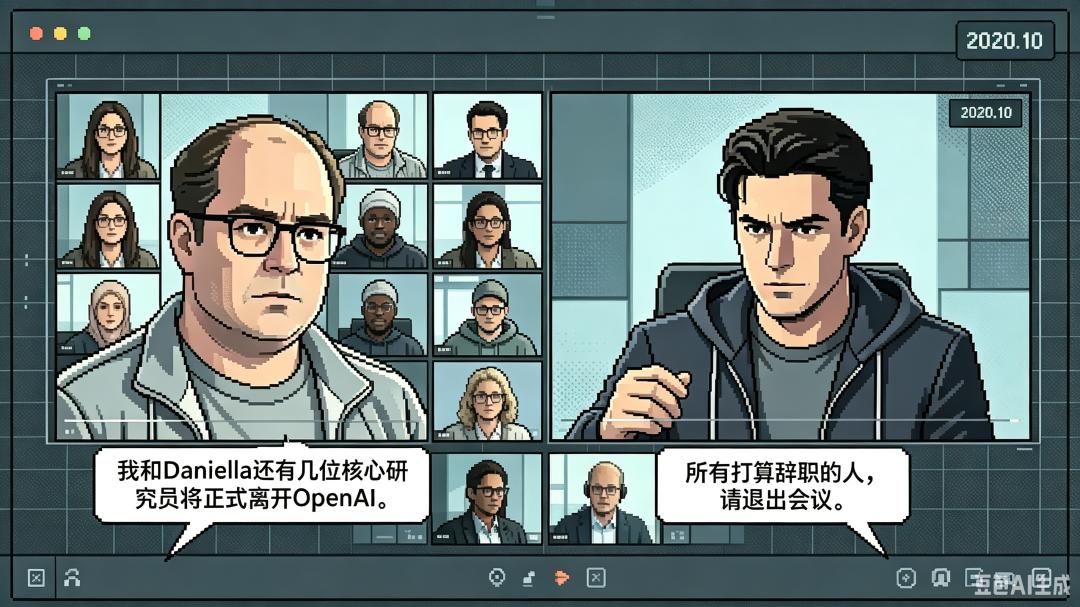 达里奥和奥特曼：AI巨头之间的爱恨情仇