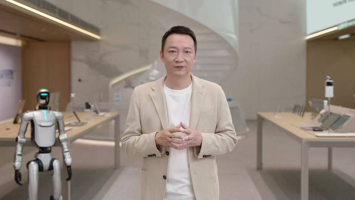 荣耀CEO李健：荣耀把 AI 探索的无人区走成主干道