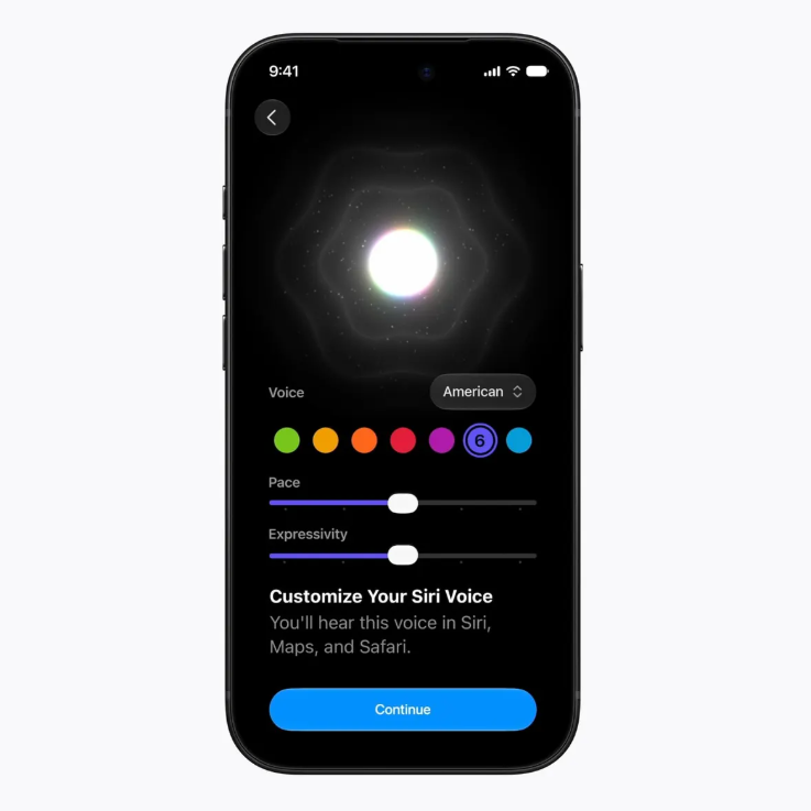 苹果正式推送 iOS27:Siri AI 全面升级，老机型性能大幅优化