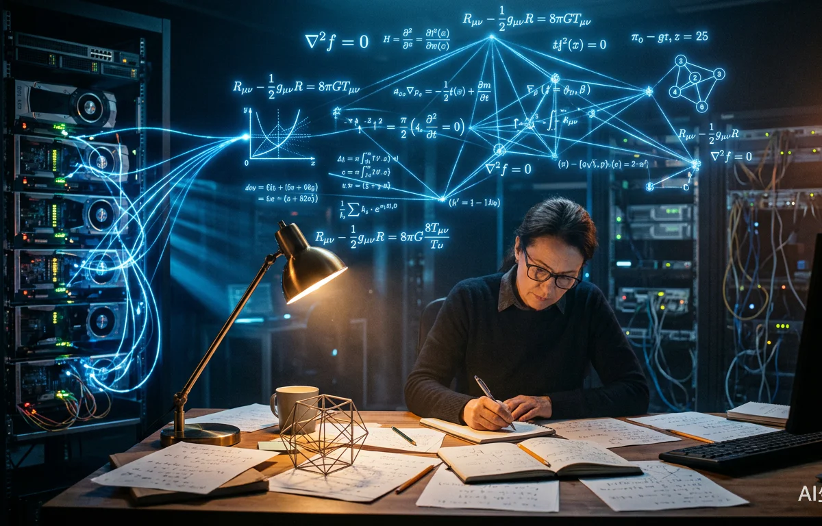 AI攻克世纪数学难题，顶尖数学家抱团抵制，而他们担心的并不是丢了工作