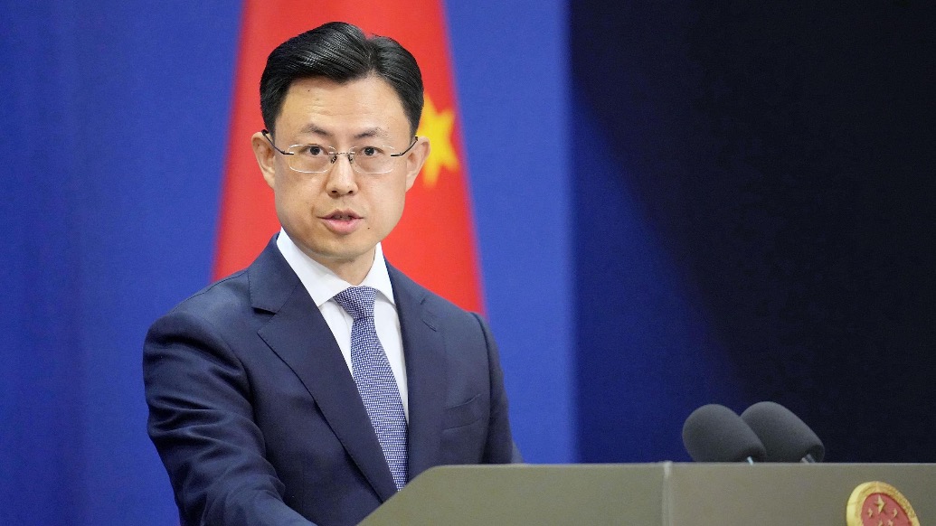外交部：散播各种威胁叙事，只会干扰人工智能全球治理进程