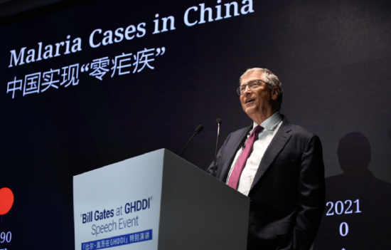 对话比尔•盖茨：中美大模型各有4家，能够保持最先进水平