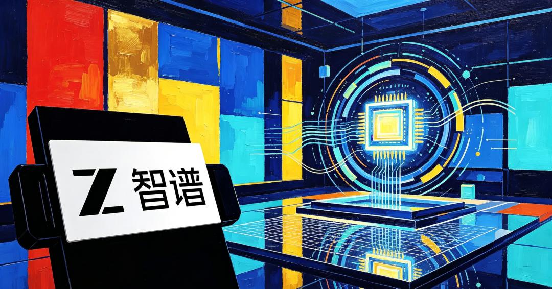 智谱要用50亿美元织一张网