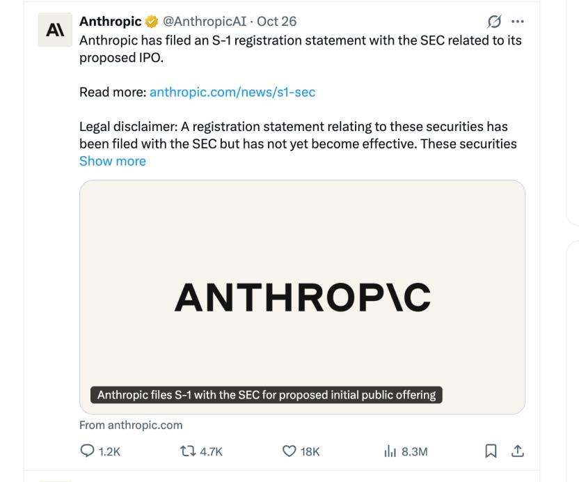 Anthropic流血上市？国产大模型看到了什么